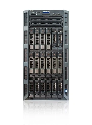 Server Dell T630 18x3.5" 2xE5-2650 v4 160GB RAM H730 2xPSU iDRAC 8 Enterprise - Image 1 of 3
