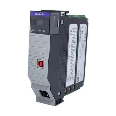 ControlLogix EtherNet/IP Communication Module - Photo 1/4