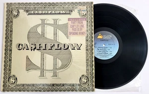 CASHFLOW - SELF TITLED - SOUL LP / IN SHRINK WITH HYPE STICKER - Picture 1 of 2