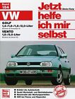 VW Golf 3 Jetzt helfe ich mir selbst Reparatur/Buch Reparaturanleitung Handbuch