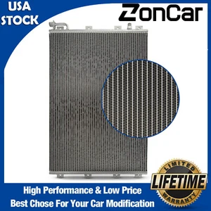 Condensador de aire acondicionado aire acondicionado para Kenworth T600 T800 W900 pieza original # K122125 - Imagen 1 de 11
