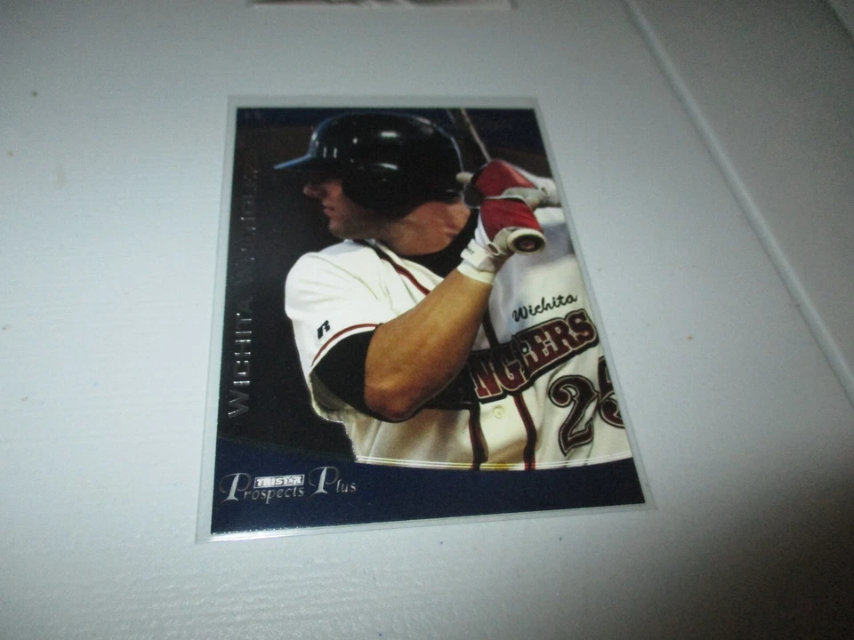 Alex Gordon 2006 TriStar Prospects Plus #55 - Image 1 of 1