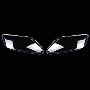 Cubierta de faro delantero izquierda + derecha para Mazda CX-7 CX 7 2007-2012 - Imagen 1 de 12
