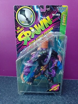todd mcfarlane spawn figure Tremor II (2) - Image 1 of 4
