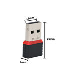 USB Wifi Adapter 150Mbps 802.11 b/g/n Wireless Dongle Network Card for Desktop