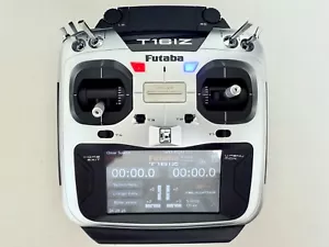 Futaba T16IZ RC Heli Mode 2 Transmitter + Case - Picture 1 of 4