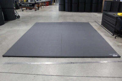 Alfombra de lucha libre MMA Dollamur Flexi-Roll 14' x 12' x 1 1/4" LEER DESCRIPCIÓN #2024 Foto 1 de 4