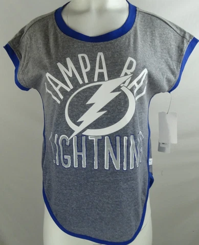 Tampa Bay Lightning NHL Touch Stadium Women’s Graphic T-Shirt Cover