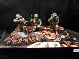 King and Country “Winter Action” - BBA081 (Retirado) - Imagen 1 de 3