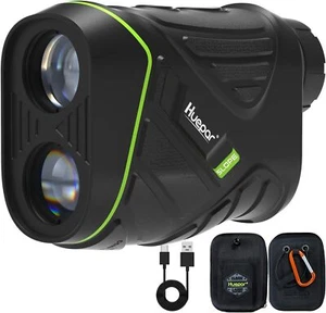 Golf Laser Rangefinder 600 Yards 6X Laser Range Finder Screen for Golf,Hunting - Picture 1 of 9