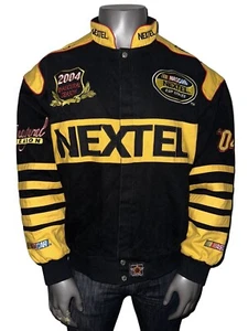 NASCAR NEXTEL CUP SERIES 2004 ERSTE SAISON Herren 3XL Rennjacke JH Design - Bild 1 von 13