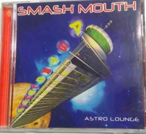 Astro Lounge by Smash Mouth VERY GOOD CD - Bild 1 von 1