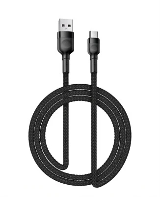 2 Pack Universal USB C Cable 6A, 66 Вт, 1M Fast Charge Cable, Fast Charging - Image 1 of 4