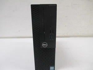 Dell Optiplex 3050 SFF 500GB HDD No OS i5/6500 @ 3.20GHz 4GB RAM - Picture 1 of 8