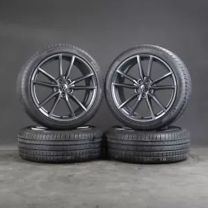 19 Zoll Sommerräder original VW Passat 3G B8 Pretoria 3G0601025BH Felgen - Bild 1 von 6