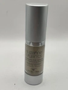 Suzanne Organics Firming Eye Serum with Tightening Peptide Formula  BRAND NEW! - Picture 1 of 3