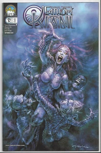 FATHOM KIANI #2B VOLUME 1 (2007) NEAR MINT- 9.2 MICHAEL TURNER - Picture 1 of 1