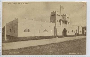 East African Building, British Empire Exhibition 1924 - Picture 1 of 1