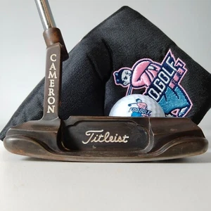 Titleist Scotty Cameron Oil Can Classics Newport Putter art of putting Putter - Picture 1 of 16