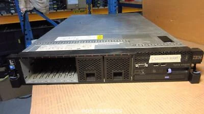 IBM System X3650 M3 7945-KMG SERVER - NO HDD - 53248 MB RAM - DUAL PSU - Bild 1 von 4