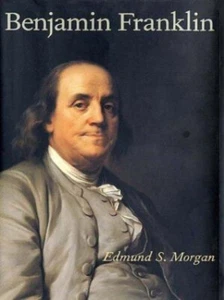 Benjamin Franklin Tapa Dura Edmund S. Morgan - Imagen 1 de 2