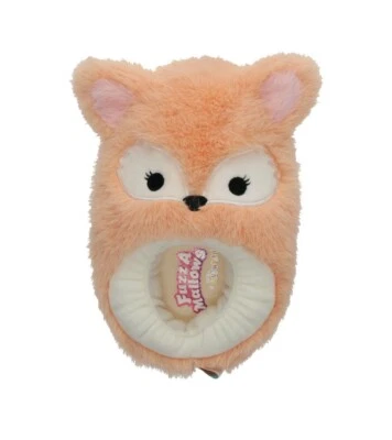 Zapatilla para mujer Squishmallow Pace The Fennec Fox talla 5-6 Foto 1 de 3