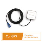 For AUDI Benz VW Skod GPS Sat Nav Aerial Fakra Antenna Active 3M Wire Lead Cabla