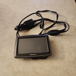 TomTom XL N14644 GPS Navigation System - Picture 1 of 8