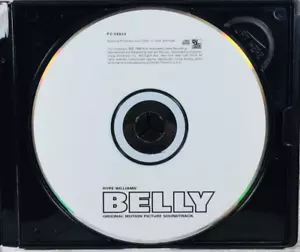 BELLY (SOUNDTRACK) NUR CD (1998) DEF JAM DMX NAS (OHNE HÜLLE OHNE COVER) DEF JAM!! - Bild 1 von 2