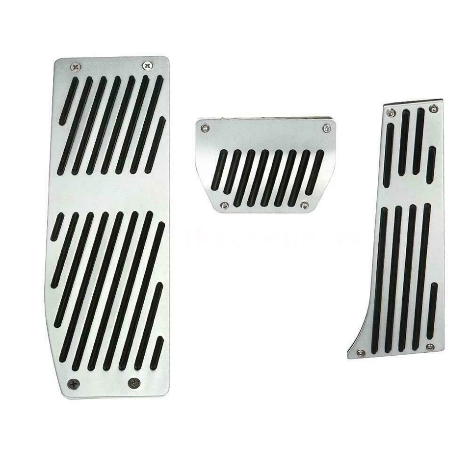 2 Day Ship! Aluminum Pedal For 99-06 BMW E46 / E36 E90 Automatic Transmission AT - Image 1 of 1