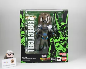 BANDAI SH FIGUARTS 2018 CELL EVENT EXCLUSIVE COLOR EDITION DRAGONBALL Z - Imagen 1 de 6