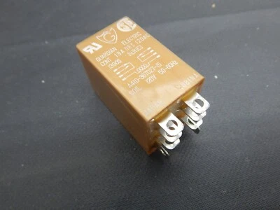 GUARDIAN A410-367027-15 RELAY 120VAC - USA SELLER FAST SHIPPING - Image 1 of 2