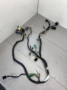 2001 96-23 DR650SE DR 650 Main Wire Harness Wiring Loom Main Electrical Wires