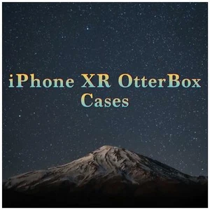 iPhone XR Otterbox Cases (ONLY CASE) (Defender - Symmetry - Commuter) - Photo 1 sur 12