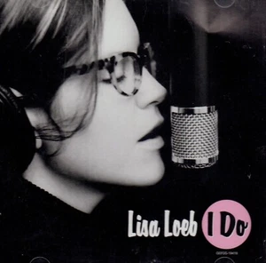 Lisa Loeb - I Do CD - Picture 1 of 1