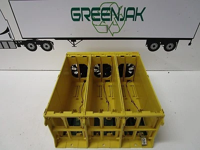 UNIDAD CHASIS RACK 5 RANURAS FANUC A02B-0162-B516 - USADA - ENVÍO GRATUITO Foto 1 de 4