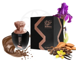 Al Haramain Rawaa 100ml-3.4fl.oz Eau de Toilette Unisex - Picture 1 of 1