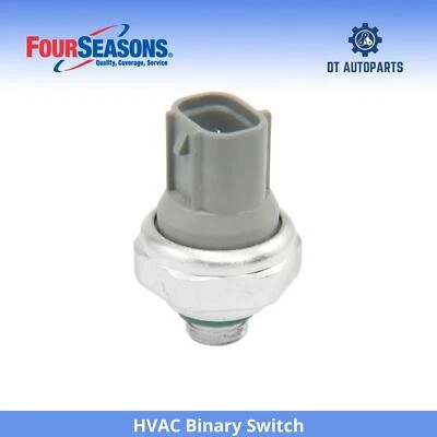 Interruptor binario HVAC Toyota 4Runner 1996-2002 4 estaciones 1997 1998 1999 2000 Foto 1 de 4