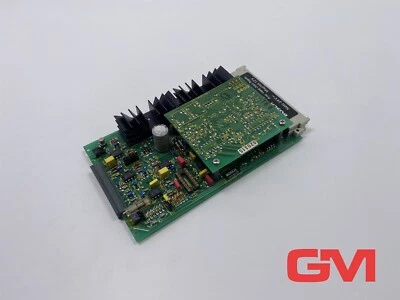 Bosch Regelventilkarte 0 811 405 028 amplifier card 24VDC 12VAC 0811405028 - Image 1 of 4