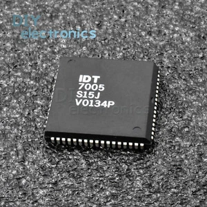 5PCS IDT7005S15J 7005S15J PLCC-68 HIGH-SPEED 8K x 8 DUAL-PORT STATIC RAM A3GS - Picture 1 of 4