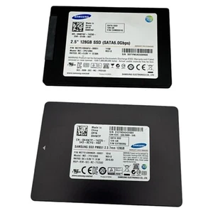 SSD Solid State Drive' SATA 2.5 Inch 128GB [SAMSUNG]  [Price For 1 x SSD] - Afbeelding 1 van 4