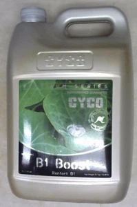 CLOSE OUT - CYCO Platinum Series, B1 Boost, B1 Vitamin/Thiamine 5L NPK 2-1-4 - Picture 1 of 2
