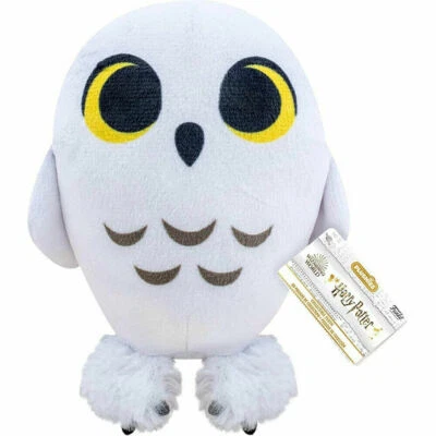 Funko Collectible POP! Plush - Harry Potter - HEDWIG (4 inch) NEW - Image 1 of 4