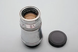 Schneider 150mm f5.5 Tele-Xenar Coated Prime 150/5.5 lens Exakta/Topcon++NICE - Picture 1 of 11