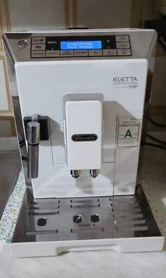 Macchina per il caffè DE LONGHI "ELETTA CAPPUCCINO TOP" - Imagen 1 de 4