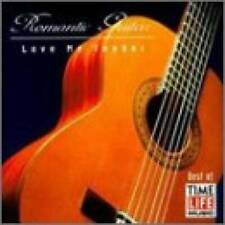 Romantic Guitar: Love Me Tender - Audio CD By Michael Chapdelaine - VERY GOOD