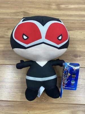Catwoman Liga de la Justicia Peluche Colección Chibi Muñeca Juguete Figura DC Comics 7” Nuevo con Etiquetas Foto 1 de 4