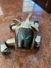 Sony AIBO ERS 210 Robot - Silver With Charger, Two Batteries And Button Charger