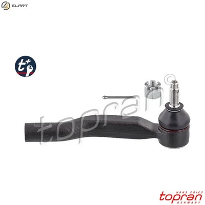 TIE ROD END 600 678 FOR TOYOTA 3ZR-FE/FAE 2.0L 2ZR-FAE 1.8L 2AD-FHV/FTV 2.2L - Image 1 of 4