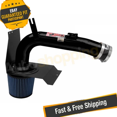 Entrada de aire frío negra Injen SP1204BLK SP para Subaru WRX/Sti 2008-2013 2,5 L H4 Foto 1 de 4